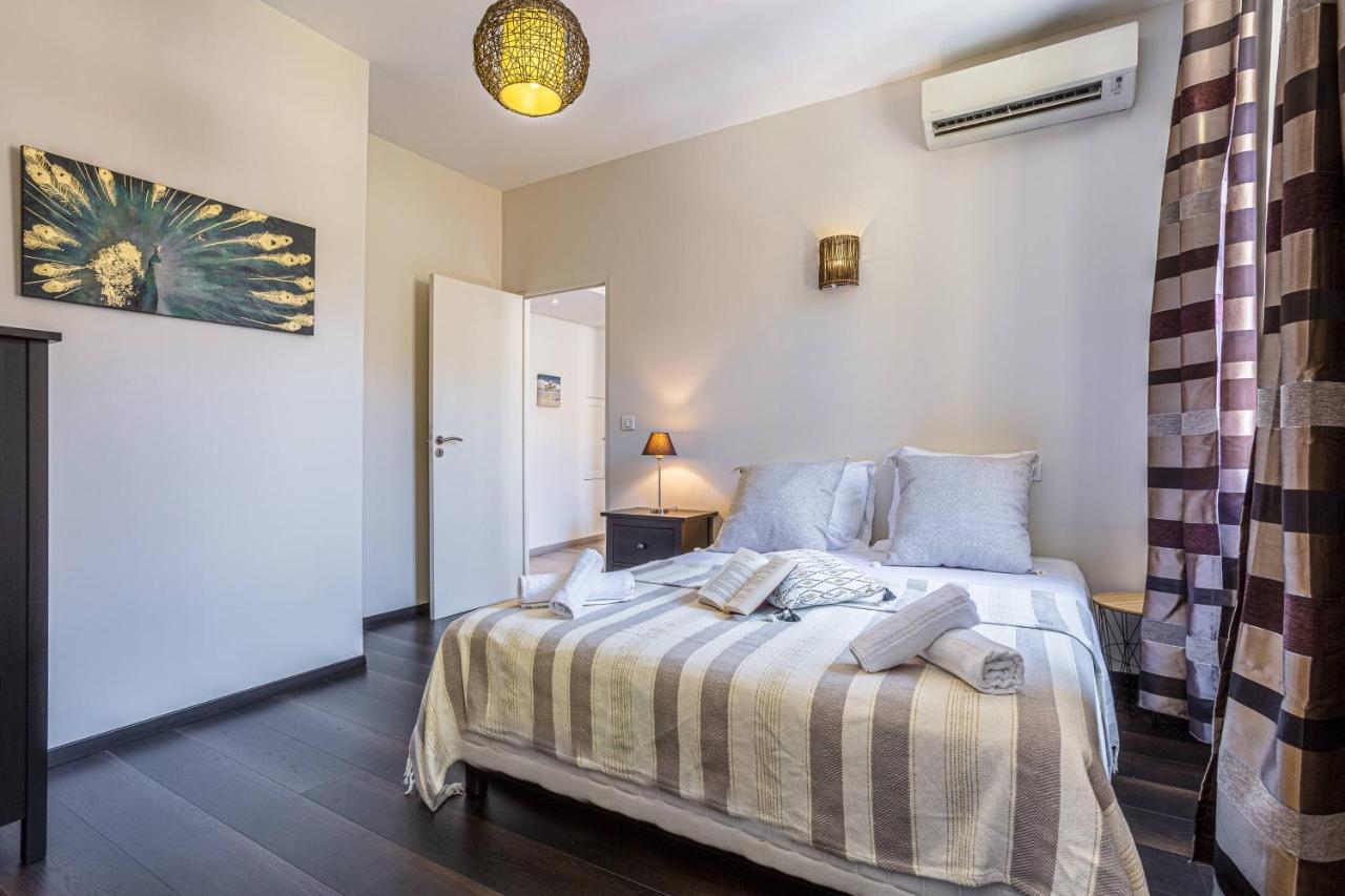 Guisol - Typical Nice 3 Bedroom Ac Near Port Luaran gambar