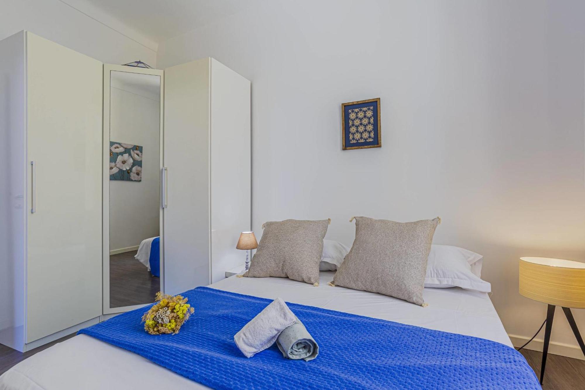 Guisol - Typical Nice 3 Bedroom Ac Near Port Luaran gambar