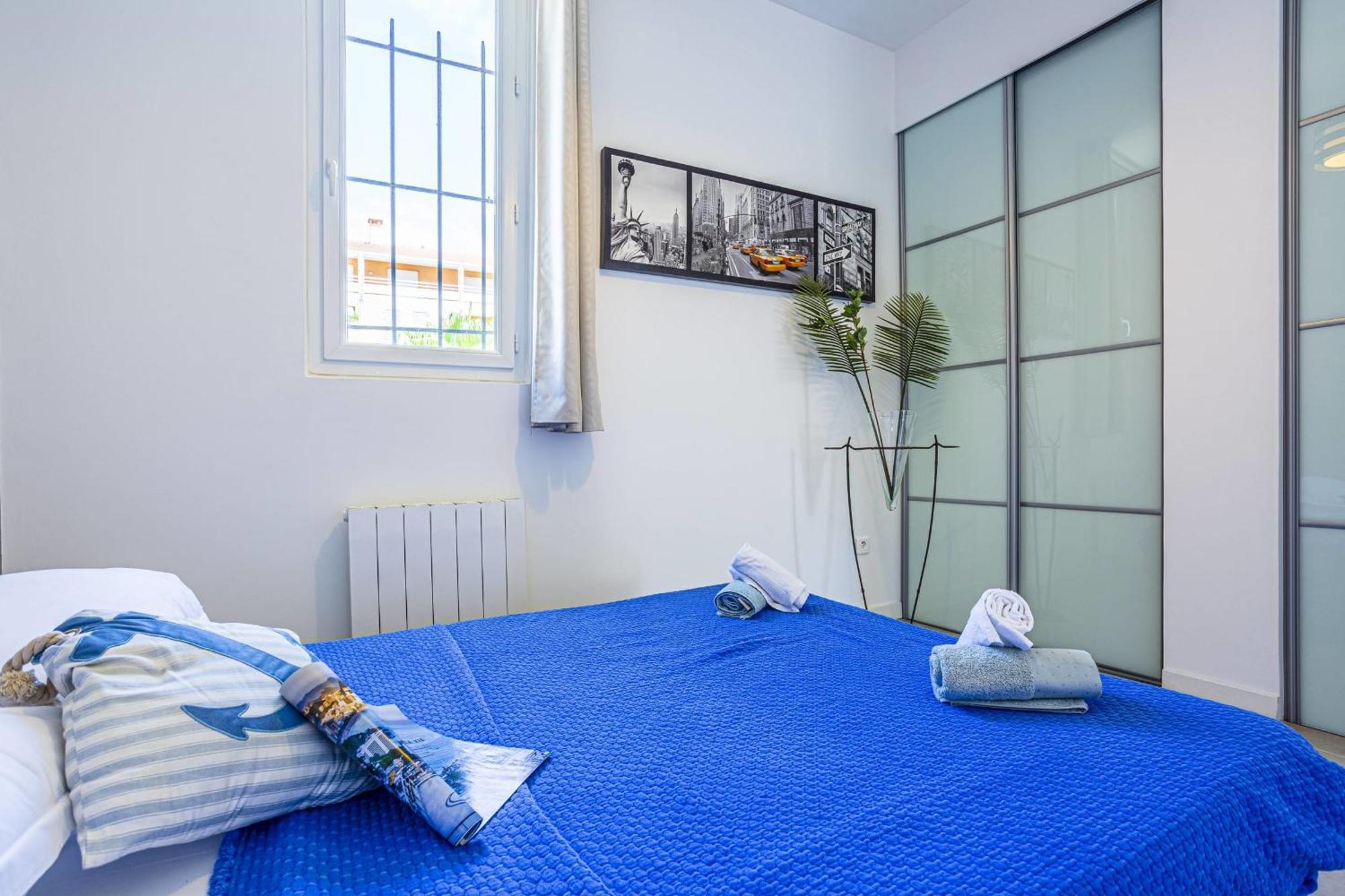 Guisol - Typical Nice 3 Bedroom Ac Near Port Luaran gambar